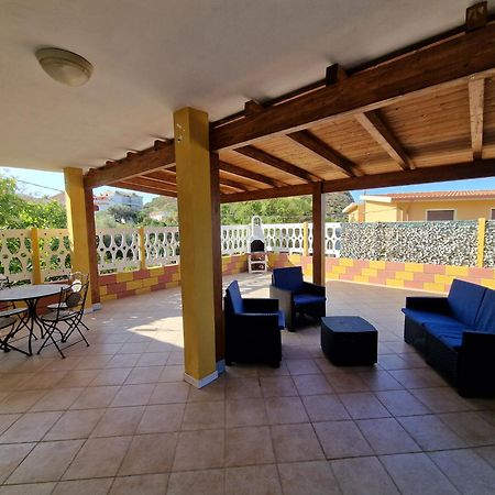 Vila Casa Flavia Nebida Exteriér fotografie