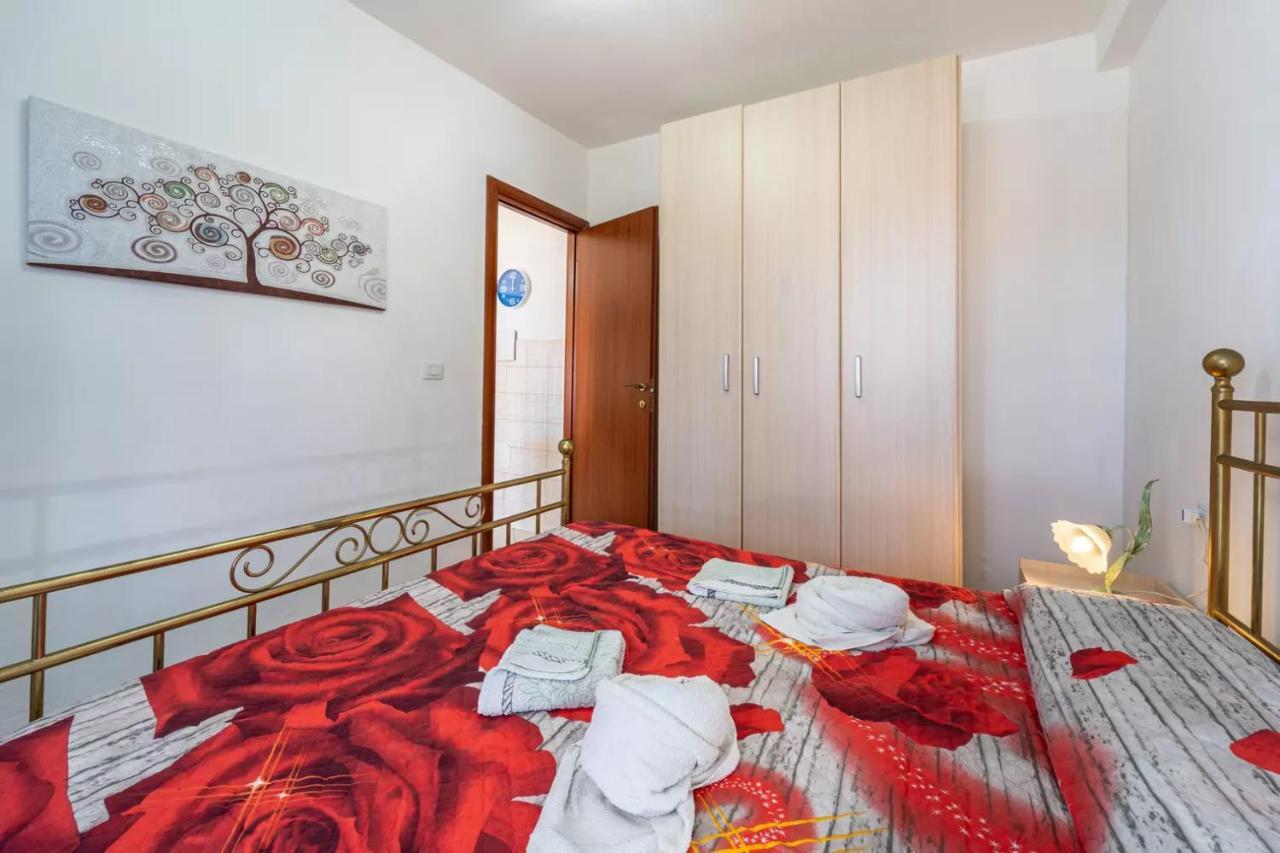 Vila Casa Flavia Nebida Exteriér fotografie
