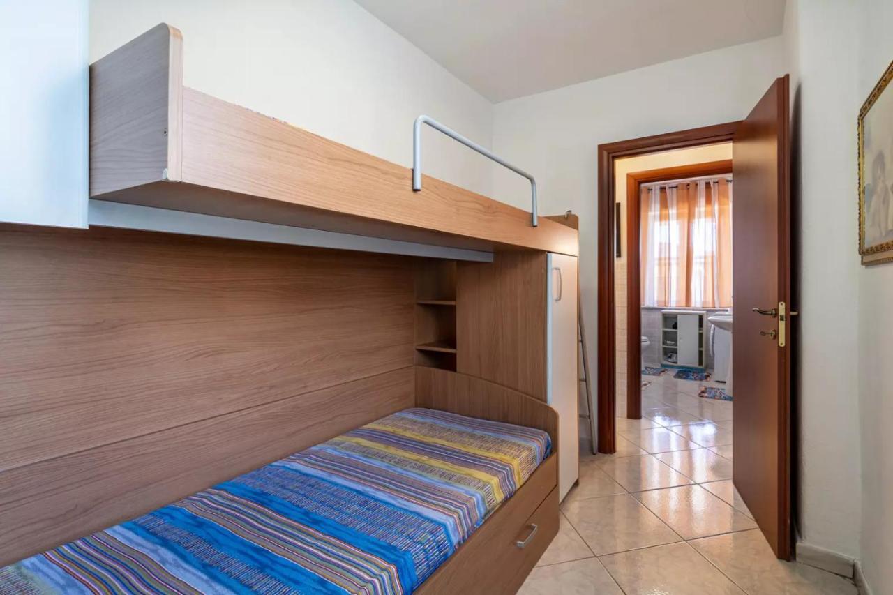 Vila Casa Flavia Nebida Exteriér fotografie