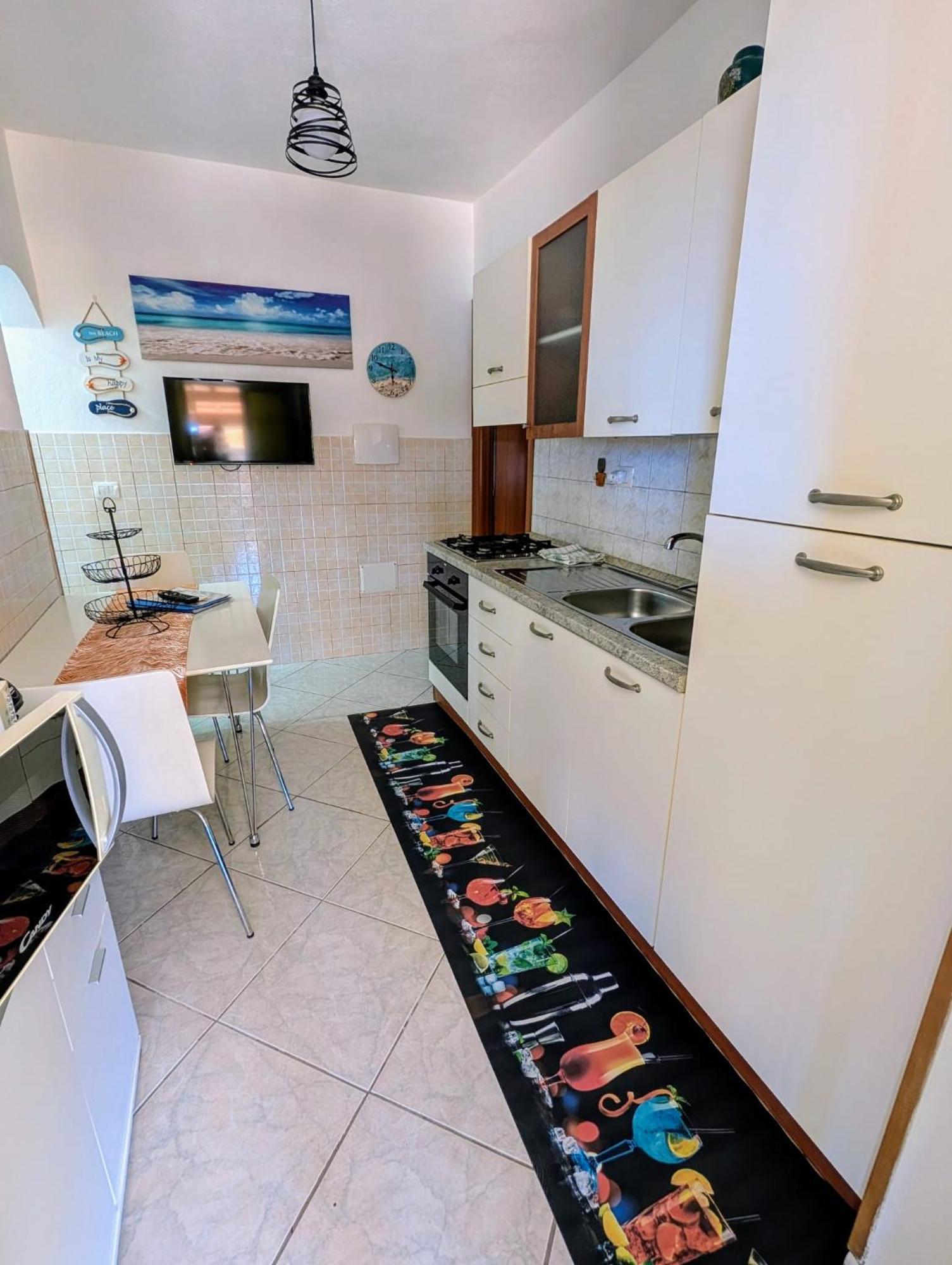Vila Casa Flavia Nebida Exteriér fotografie